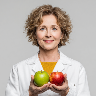 Індивідуальне планування меню